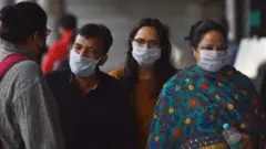 कोरोना संक्रमण