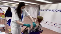 İtalya Covid aşısı