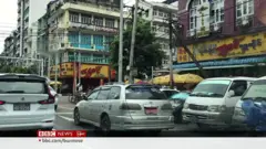 စစ်တပ်အာဏာသိမ်းပြီးနောက် ရွှေစျေးနဲ့ ဒေါ်လာစျေးတွေ တက်လာနေ