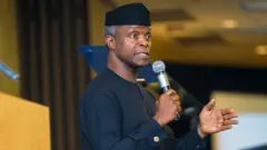 Prof Yemi Osinbajo
