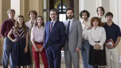 Elenco de "Argentina, 1985"