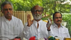 ரஜினி அரசியல்