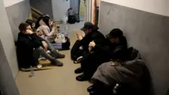 Один із підвалів в Києві