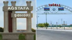 Ağstafa və İmişli Rayon İcra Hakimiyyətləri