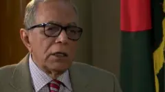 बाङ्ग्लादेशी राष्ट्रपति