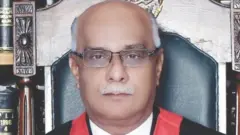 چیف جسٹس پشاور ہائی کورٹ جسٹس وقار احمد سیٹھ