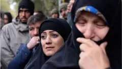 Эрондаги намойишлар