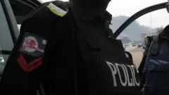 Umupolisi wa Nigeria