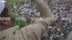 శ్రీనగర్ నిరసనలు