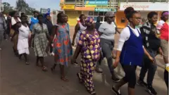 Mata masu ciki a Rwanda