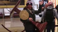 ਟਰੰਪ ਪੱਖੀ ਵਿਅਕਤੀ