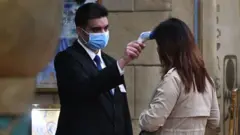 китай, вірус