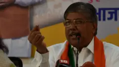 चंद्रकांत पाटील