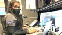 స్వాతి మోహన్