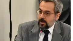 Ministro da Educação, Abraham Weintraub