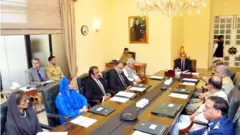 پاکستان ملي امنیت شورا