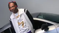 Naira Marley on im computer