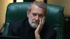 علی لاریجانی