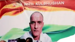 कुलभूषण जाधव पोस्टर