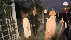 İlham Əliyev, Mehriban Əliyeva, Recep Tayyip Erdoğan və Emine Erdoğan