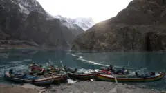جھیل