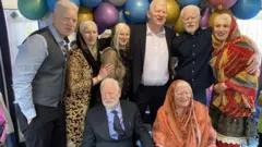 The Parvez - Akbar family