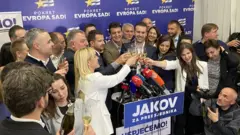 Izbori u Crnoj Gori