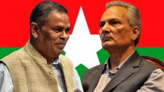 उपेन्द्र यादव र बाबुराम भट्टराई