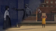 ‘웬즈데이’는 위안부 피해자이자 인권운동가인 '순이'가 1992년과 1945년을 오가며 친구들을 구출하는 게임이다