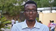 ‘Napenda kufanya mazingaombwe kuliko kazi ya ukufunzi’ - Pastory, Mwanamazingaombwe na Mkufunzi wa chuo