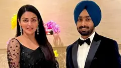 ਨੀਰੂ ਬਾਜਵਾ ਅਤੇ ਸਤਿੰਦਰ ਸਰਤਾਜ