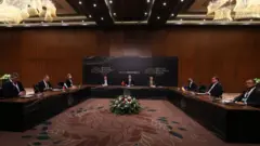 Lavrov meets Kuleba
