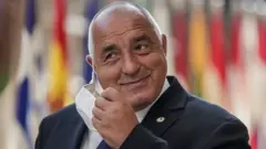 Премьер-министр Болгарии Бойко Борисов
