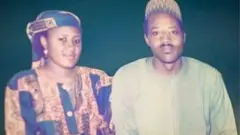 Buhari da Aisha ranar aurensu