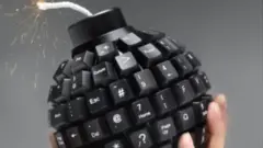 ኪቦርድና ቦንብ