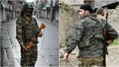 Kəşmir və Qarabağ