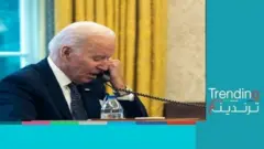 لماذا سب الرئيس الأمريكي جو بايدن مراسل قناة فوكس نيوز؟