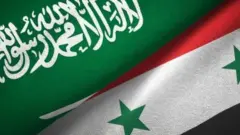 السعودية وسوريا