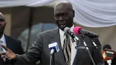 Daniel Arap Moi