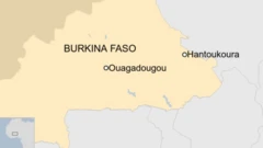 Ikarita, Burkina Faso