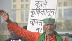 ખેડૂત આંદોલન