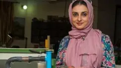 ڈاکٹر سارہ قریشی