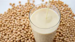 حليب الصويا هو الأغنى بالبروتين مقارنة بسائر أنواع بدائل الحليب