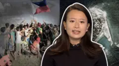 南海因此被認為是中美軍事衝突「第一張多米諾骨牌」。BBC中文駐北美記者馮兆音為你解讀，南海緣何是兵家必爭之地？