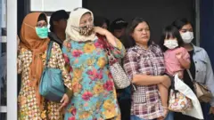 ကိုရိုနာဗိုင်းရပ်စ် လက်ရှိ တရုတ်ပြည်တွင်း ပြန့်ပွားနှုန်းထက် တခြားနိုင်ငံတွေမှာ ပြန့်ပွားနှုန်းက ပိုများလာ