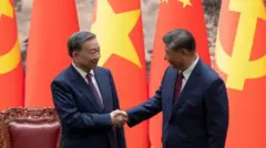南海爭議：越南和菲律賓的對華戰略上為何走向不同選擇