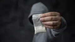 كيس من الكوكاين