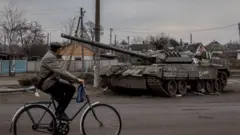 Uburusiya na Ukraine