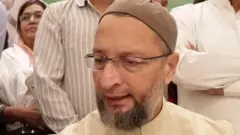 ओवैसी का इंटरव्यू