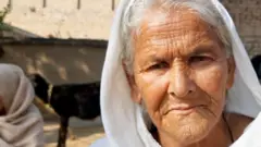 పంజాబ్ రైతు బామ్మ